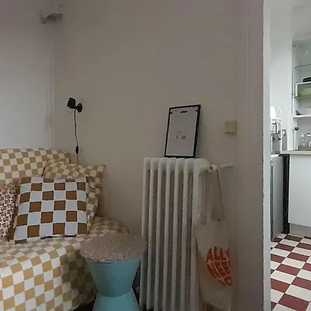Studio Gobelins Apartment *