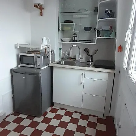 Studio Gobelins Apartment Paris